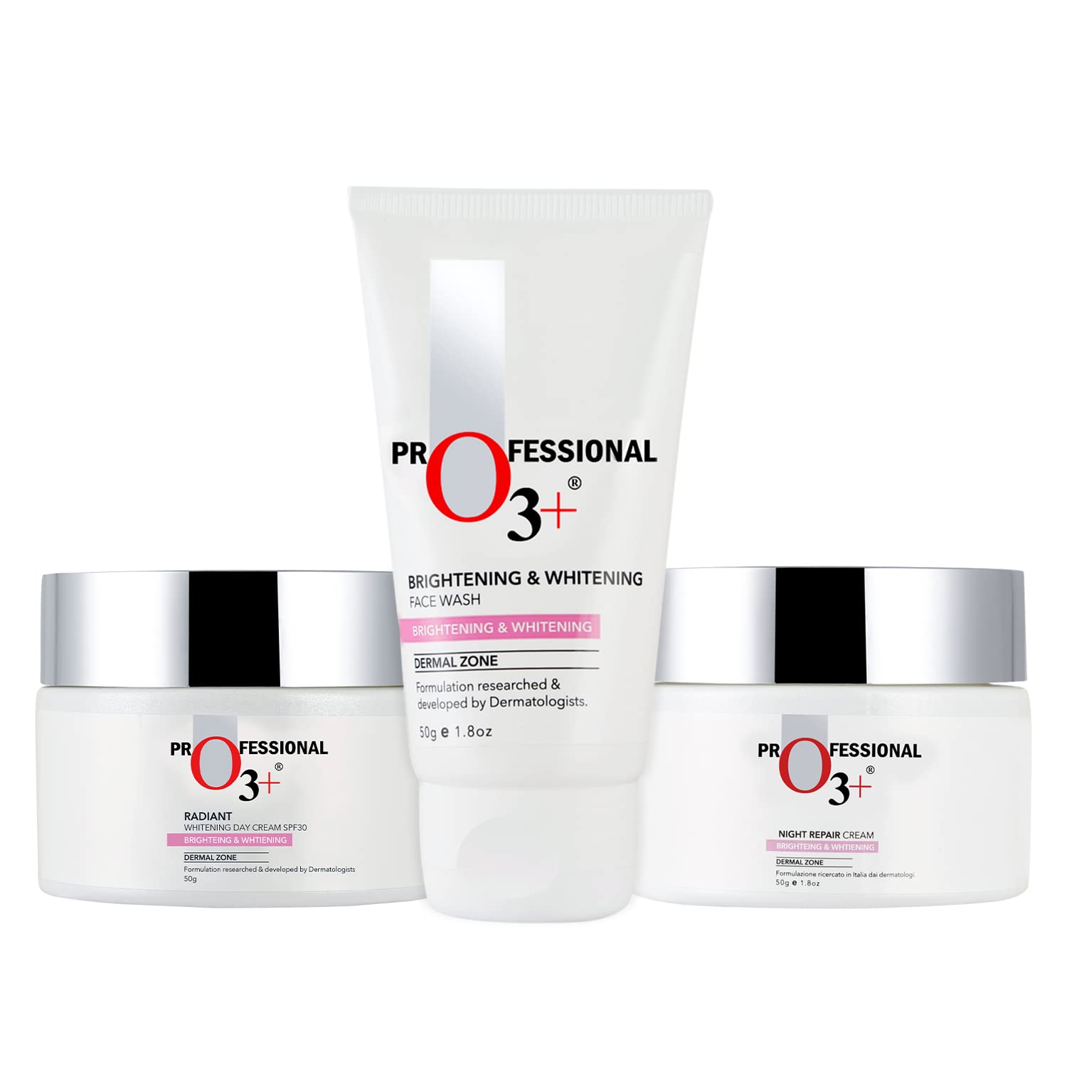 O3+ Bridal Home Care Kit for Day & Night 150gm-image-12