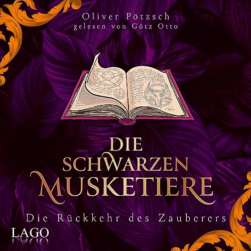 Oliver Pötzsch presents Die R&amp;uuml;ckkehr des Zauberers episode artwork