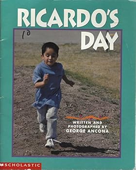 Paperback Ricardo's Day Book