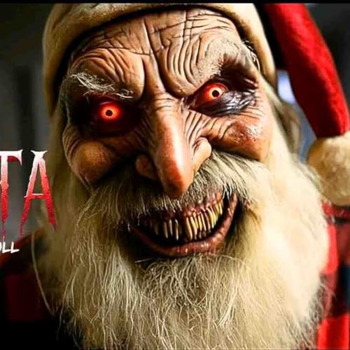 SANTA- The Haunted Christmas Doll _ Short Horror Film(MP3_160K) cover art