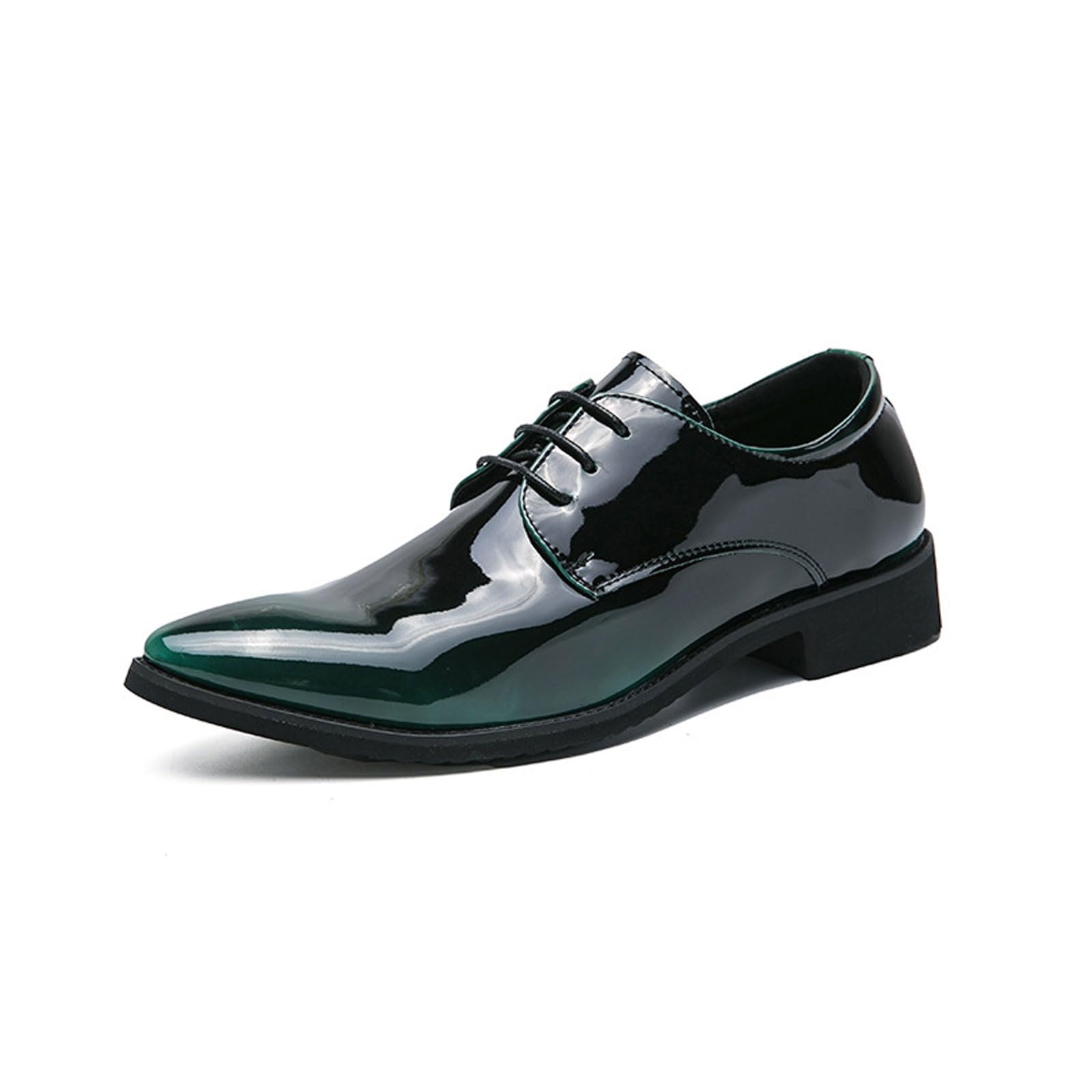 Herren Oxford Schuhe Mit Rutschfester Sohle Für Business Casual, Büro, Hochzeit Und Abendveranstaltungen