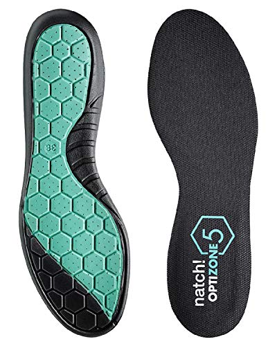 Natch. OPTI Zone Five, estremamente leggero e