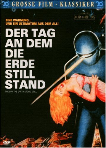 Der Tag An Dem Die Erde Stillstand Grosse Film Klassiker Amazon de der-tag-an-dem-die-erde-stillstand-grosse-film-klassiker-amazon-de