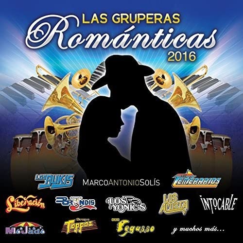 Las Gruperas Romanticas 2016