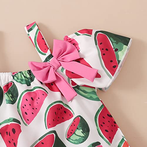 Xuanhao 2T 3T Girl Clothes Toddler Clothes For Girls Cute Camisole Short Sets Summer Outfits Girls Short Sleeve Tops Short Pants Toddler Girl Clothes 2T 3T Pink #TOP4