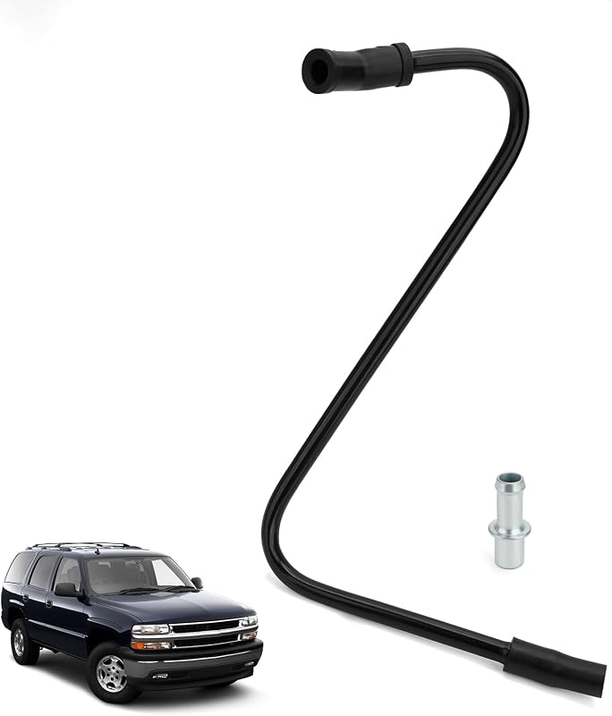 Tubo da válvula PCV YIBEICO para Chevrolet, Cadillac, GMC, Hummer e Buick – 1 unidade