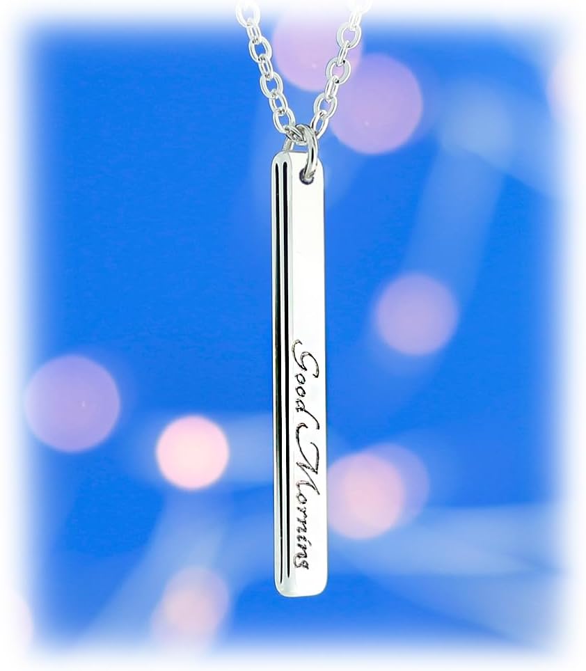 Petite BoutiqueVertical Name Necklace for Women Personalized Vertical Name Necklace Customized Jewelry Custom Name Necklace for Men Girls Name Necklace Personalized Vertical Necklace Gift