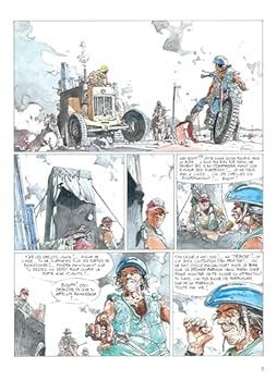 Hardcover Jeremiah - Tome 19 - Zone frontière [French] Book