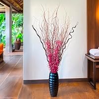 Amazon｜【編み込み枝物 3種構成A】造花 フェイクグリーン アート