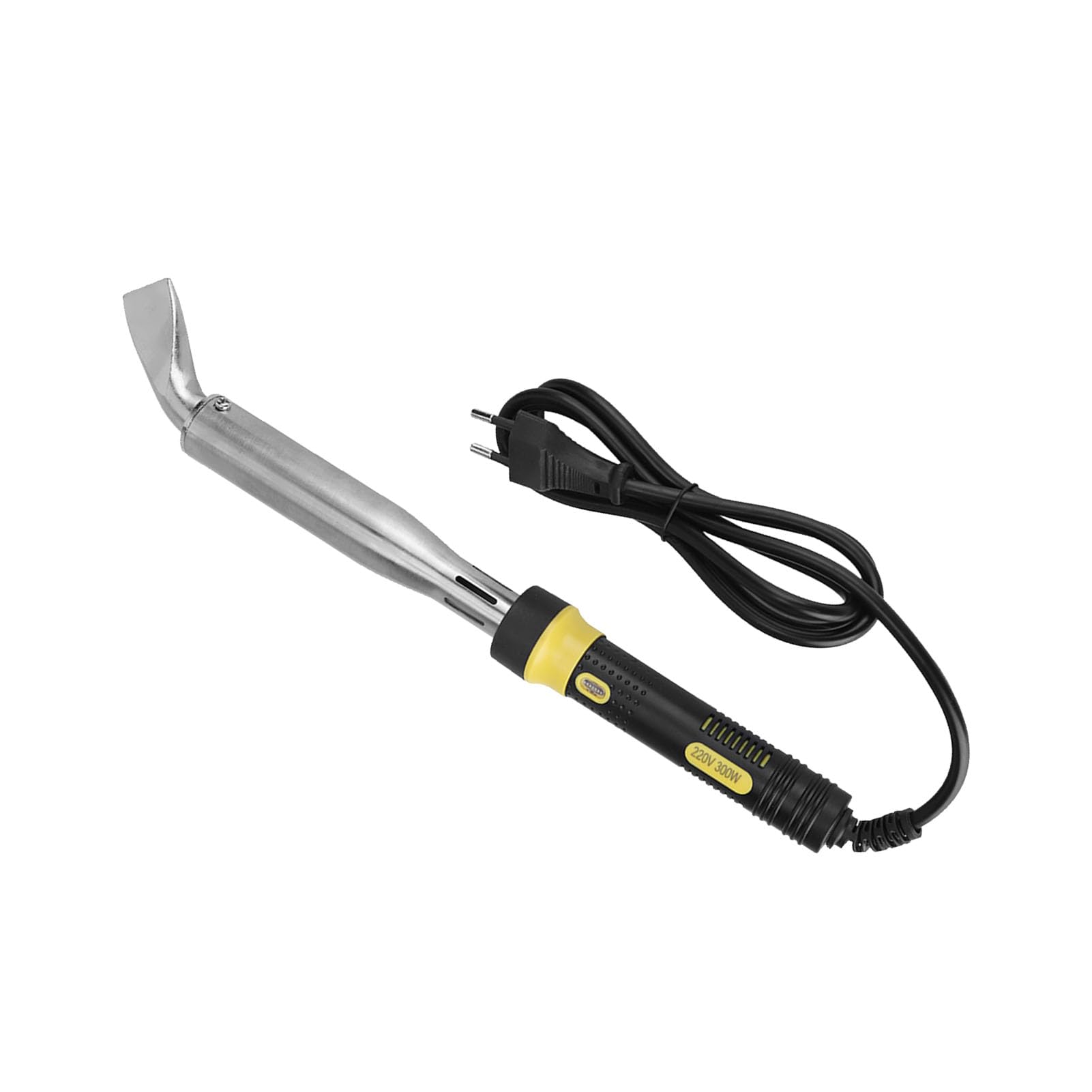 Soldador Eléctrico 300W con Temperatura Ajustable y Calentamiento Rápido para Electrónica Soldador de Estaño Enchufe UE 220V Potente y Preciso