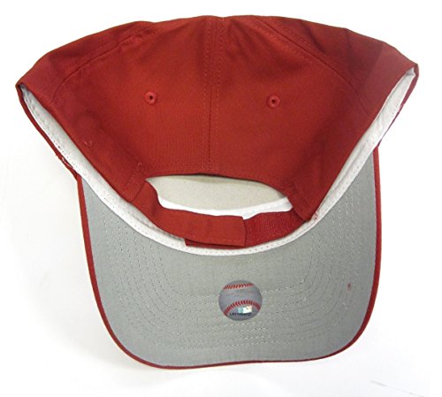 Gorra Ajustable Retro OC Sports Astros Roja Dorada miniatura 2