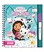 Produktbild Gabby's dollhouse sketchbook meow-mazing waterbook in display 8