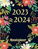 mh 24 city name  Monatsplaner 2023-2024: 2 Jahre Monatsplaner  24 Monate von Januar 2023 bis Dezember 2024  Jeden Monat planen und Organisiert bleiben - 100 Seiten