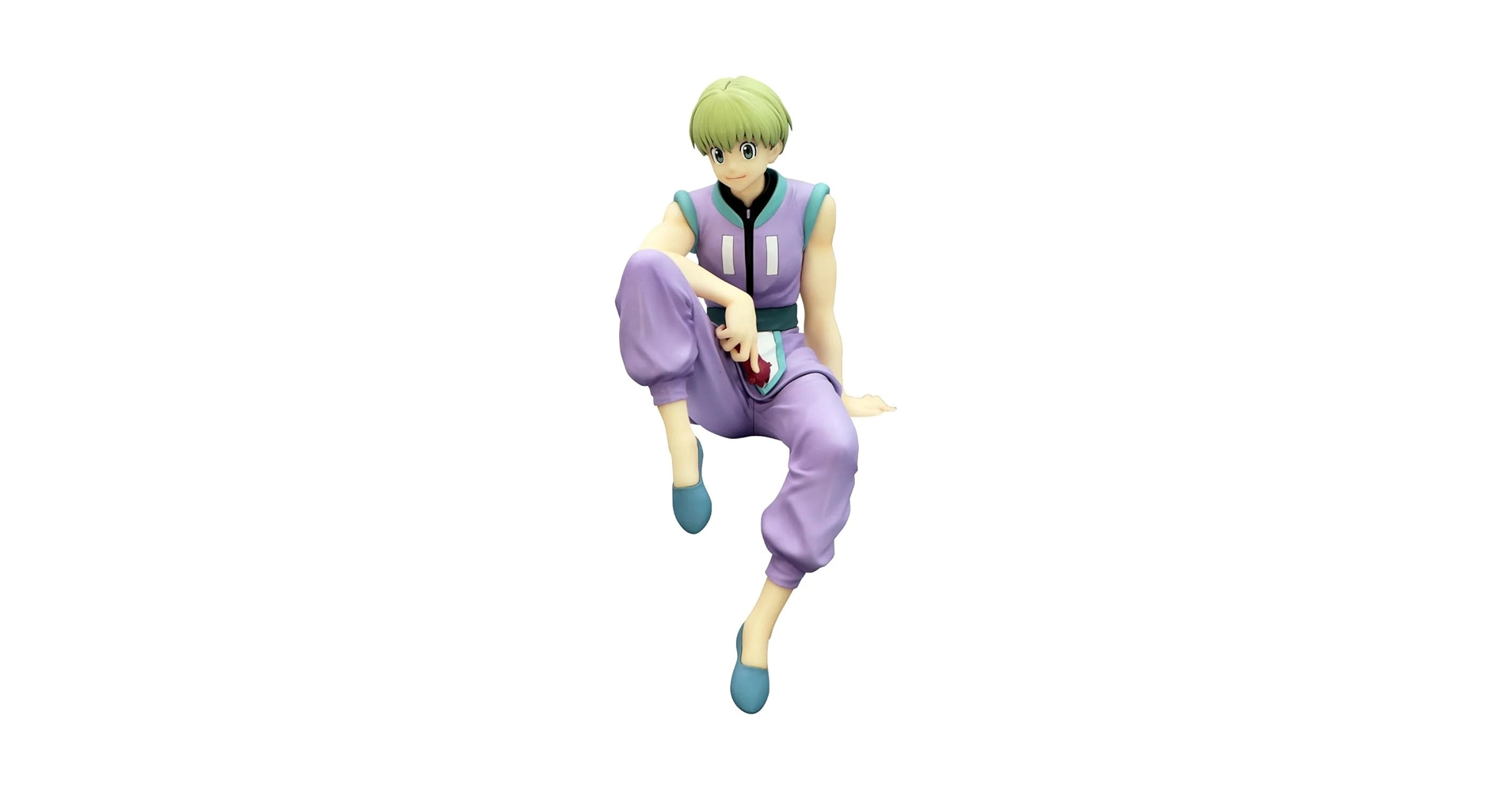HUNTER×HUNTER　ぬーどるストッパーフィギュア　シャルナーク　30体 61BGHXp52SL._AC_SY200_QL15_.jpg
