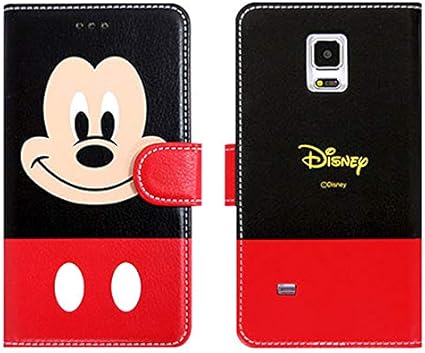 Amazon Co Jp Disney Cutie Diary Iphone 6 Plus 6s Plus 手帳型ケース ミッキー 並行輸入品 並行輸入品 家電 カメラ