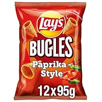 Lay's Bugles Paprika –