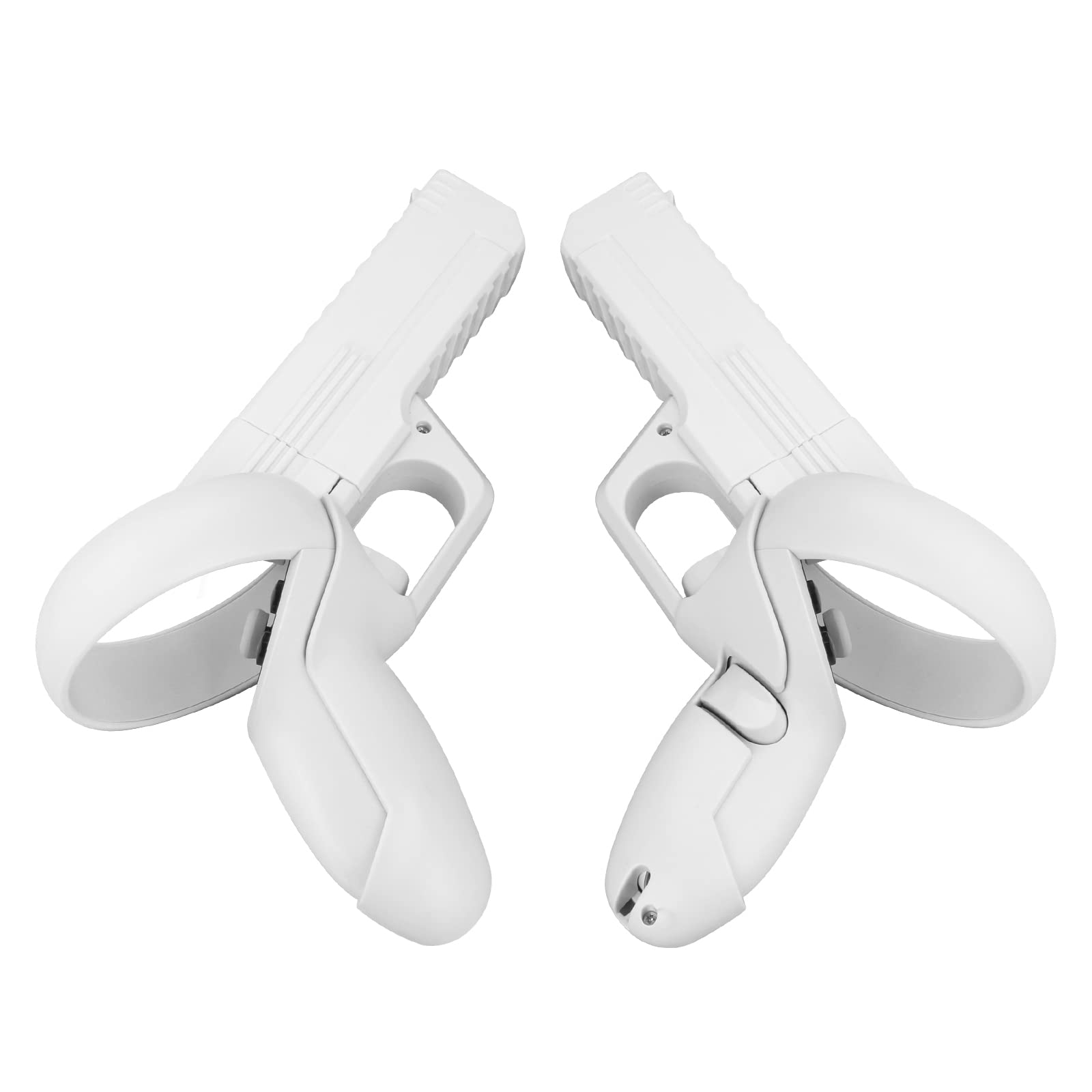 Buy MASiKEN Stock for Oculus Quest 2 Touch Controller Pistol Grips