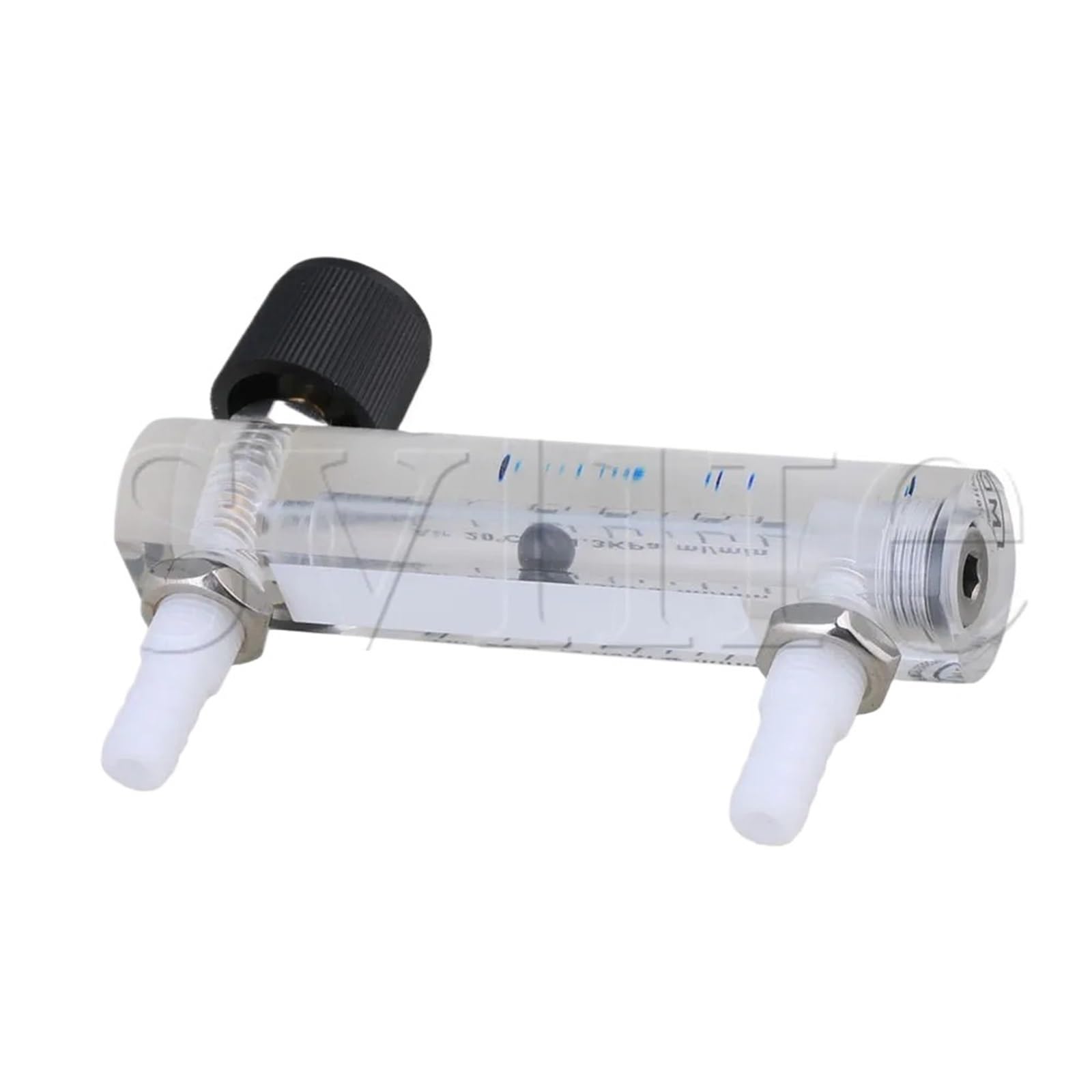 Medidor de flujo de gas y oxígeno de aire de 100-1000 ml/min for medir el flujo de control