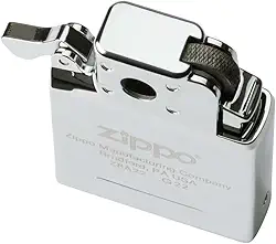 Zippo Inserção de isqueiro de chama amarela