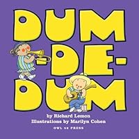 Dum-De-Dum 1935037005 Book Cover