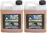 Alliant Power ULTRAGUARD Diesel Fuel Treatment - 2 Pack of 32 oz Jugs # AP0502