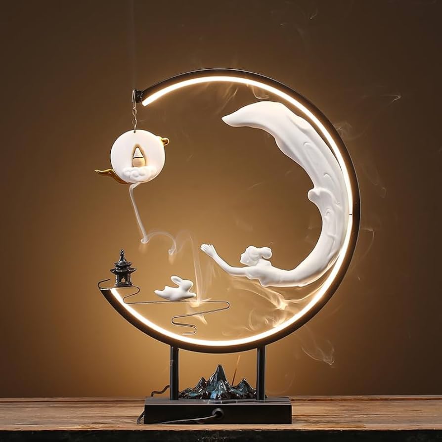 Amazon.com: Incense Holder Incense Burner Incense Waterfall