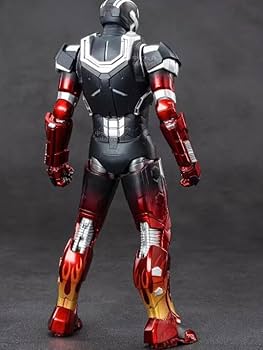 Amazon.co.jp: 「AC]中動玩具 ZHONGDONG ZDTOYS 1/10 アイアンマン