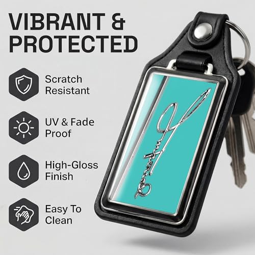 Image of Brotherhood Car Key Chain for Imperial - Classic Models Keychain for Men