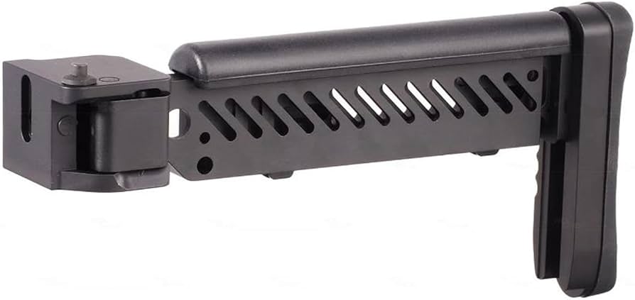 Amazon | 5KU Zenitco PT-5タイプ フォールディングストック マルイAKM