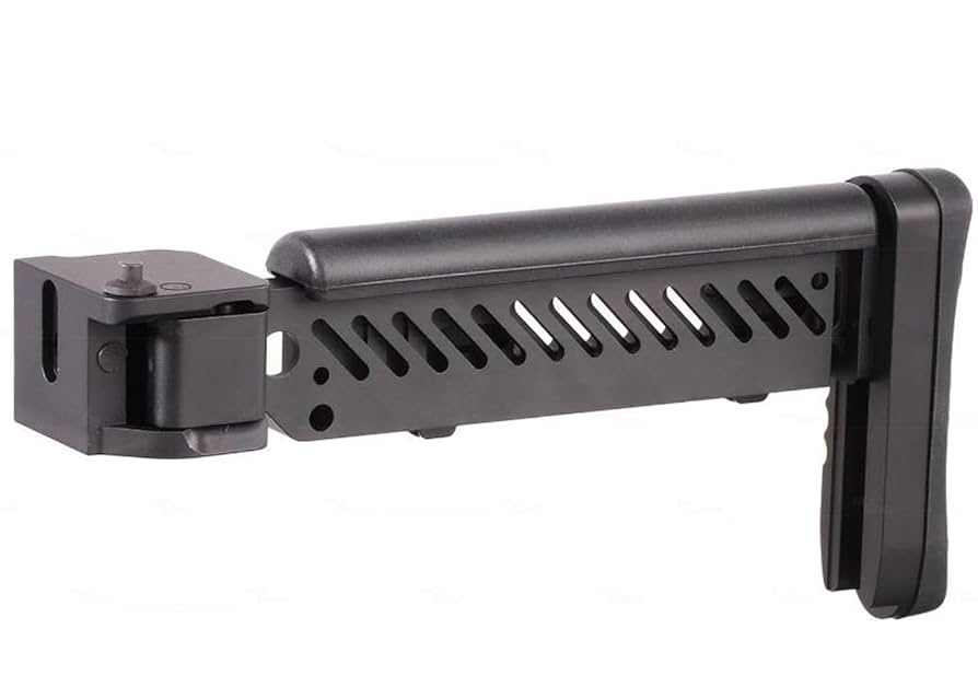 東京マルイAKM GBB 5ku zenit PT-5 ストック 5KU Zenit PT-5 タイプ AK フォールディングストック 東京マルイ