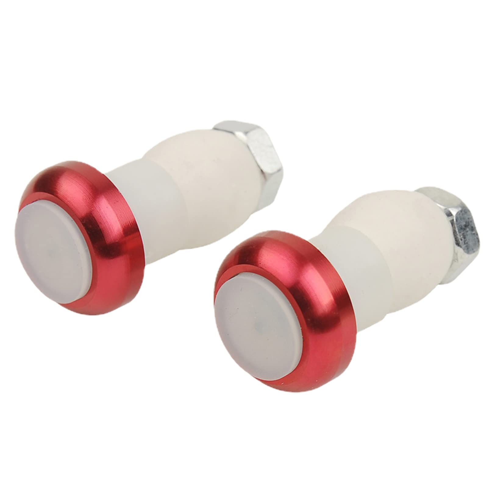 Bocina De Bicicleta Luz Led 12 Efectos De Sonido Único... | Cuotas Sin Interés