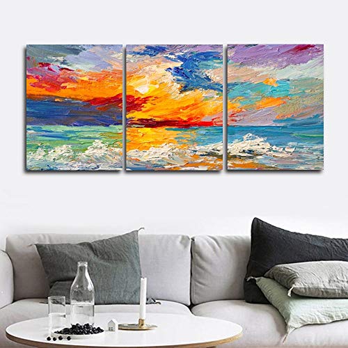 Affiches et impressions d'art mural - Toile premium salon - 3