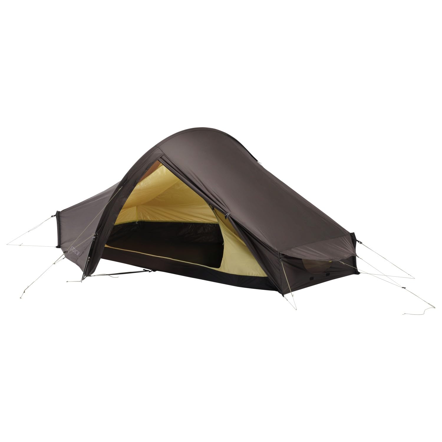 Stoic FästaSt. 1P UL 1-Person Tunnel Tent Sports & Outdoors