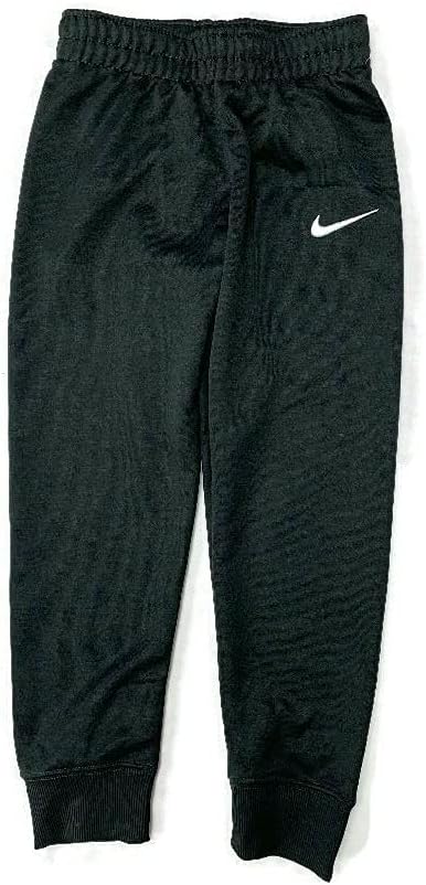 Nike Boys Tricot Pants, Black Heather (6)