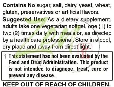 Miniatura 4 de Zen Supplements - Neuromins DHA 100 Mg - Suplemento de DHA vegano y de origen de algas que apoya la salud ocular, la salud del corazón y el