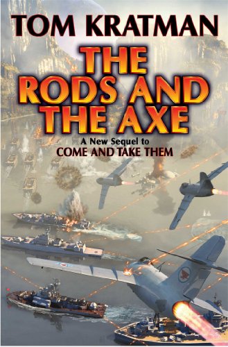 The Rods and the Axe (Volume 6) (Carrera, Band 6) The Rods and the Axe (Volume 6) (Carrera, Band 6)
