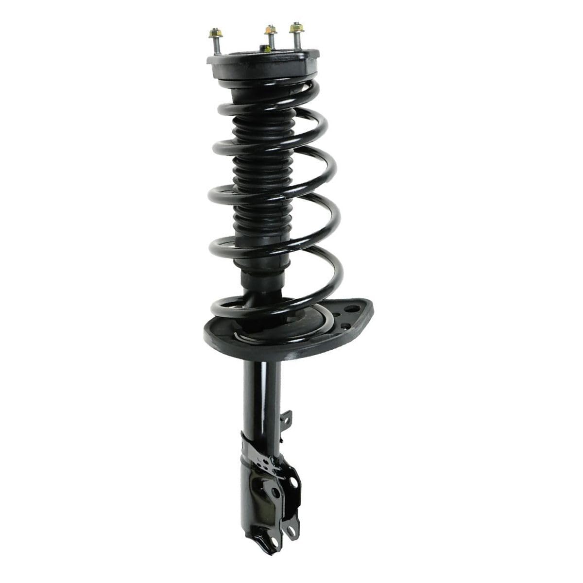 Karoldeare Suspension Complete Shock Absorber Strut and Spring Assembly Rear Left Driver Upper Lower Side Cast Metal Loaded for Lexus for ES350 07-12,for Toyota for Avalon 06-12 for Camry 07-11