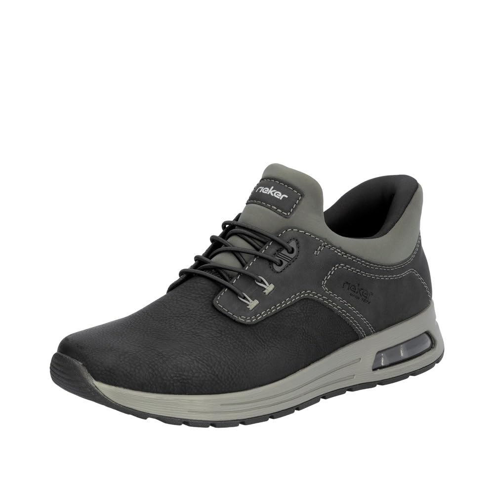 Rieker Adult Master Item B1051-00 Other, Black, 6.5 UK