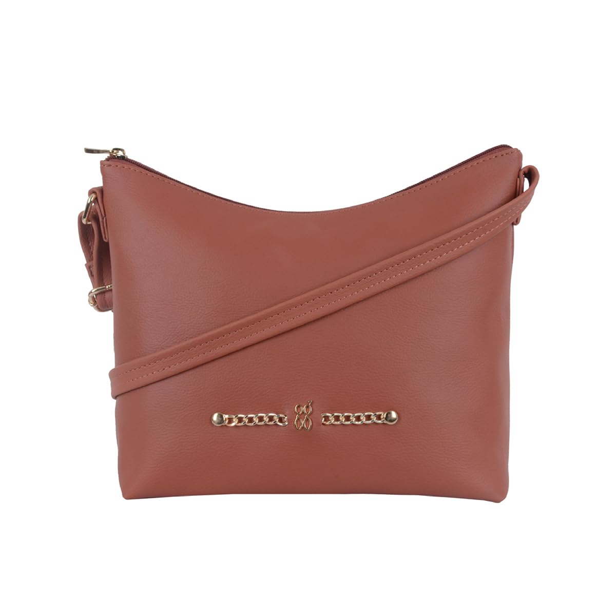 Baggit Womens Botanic Small Size Hobo Bag - Tan (B07HLR4N8H) Amazon Price History, Amazon Price Tracker
