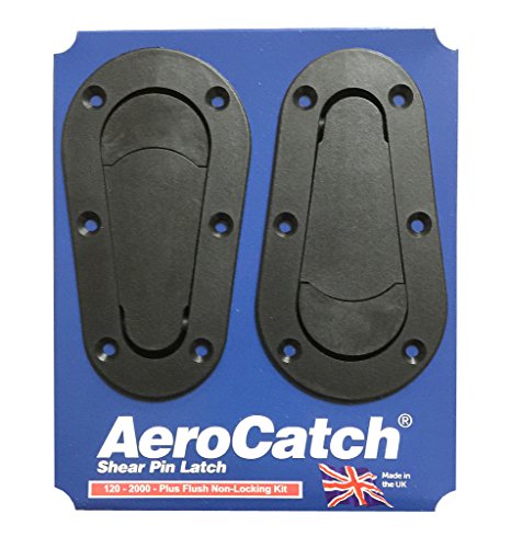 Amazon | SFC NEW AEROCATCH エアロキャッチ&NEWフィクシングプレート