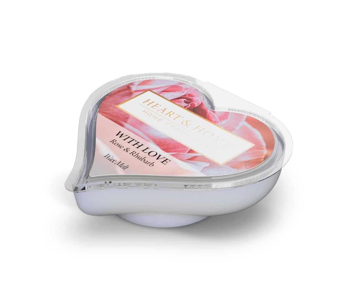 Heart And Home Heart & Home Wax Melt (With Love)