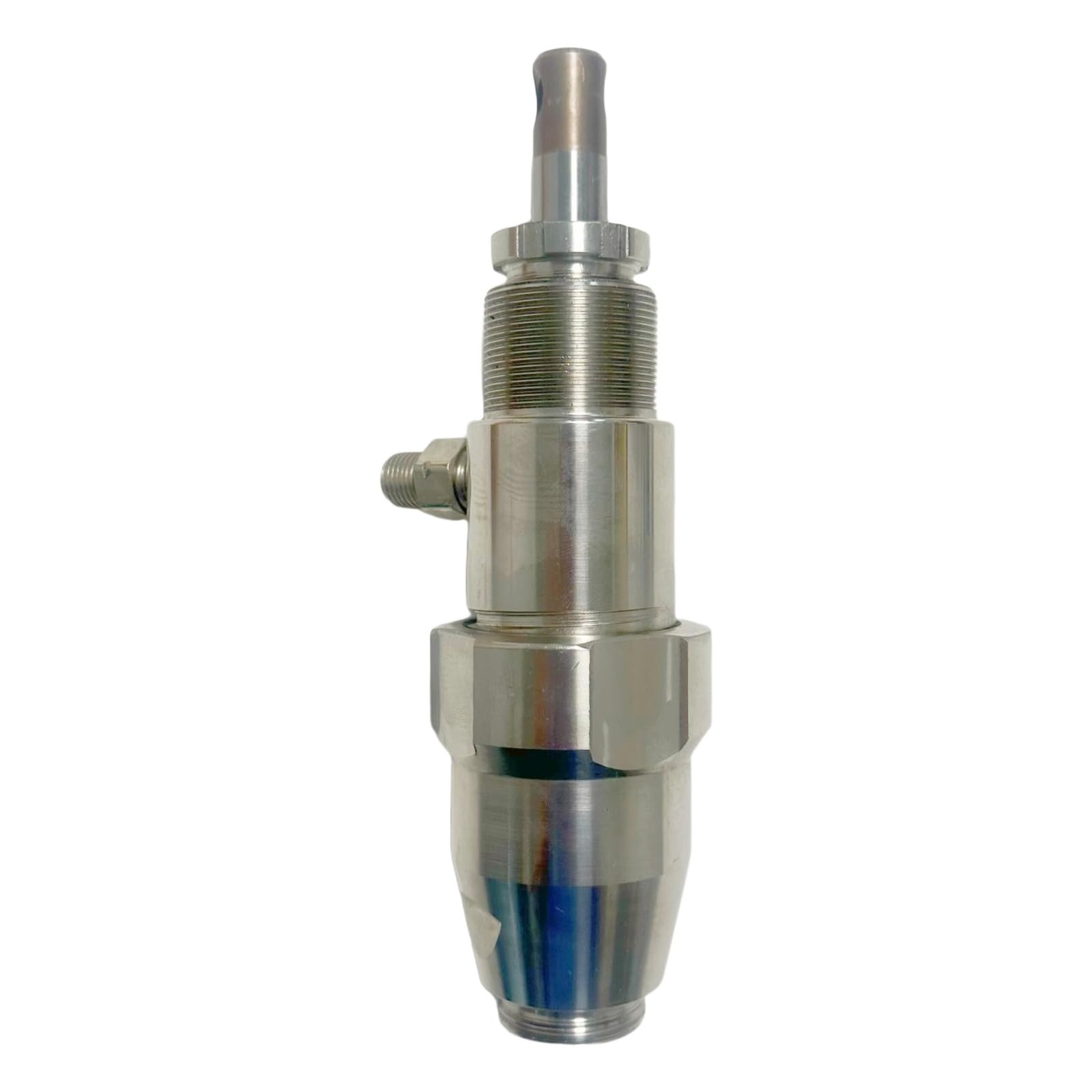Sjloynwq One Color Airless Spraying Machine Pump Body Assembly 490/595/795 Plunger Parts(595 Increase Stainless)