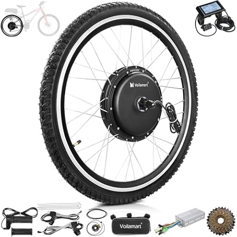 Voilamart 48V 1000W Ebike Kit Cover