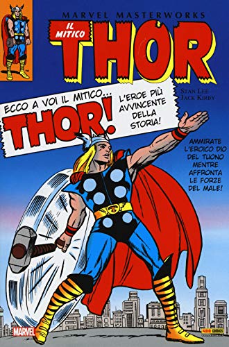 Il mitico Thor (Vol. 1