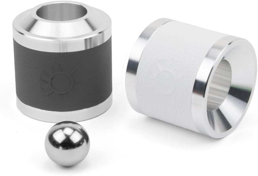 Feel Flux® Skill Set Aluminium - Science / Magic (White & Grey)