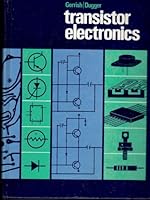 Transistor Electronics 0870061062 Book Cover