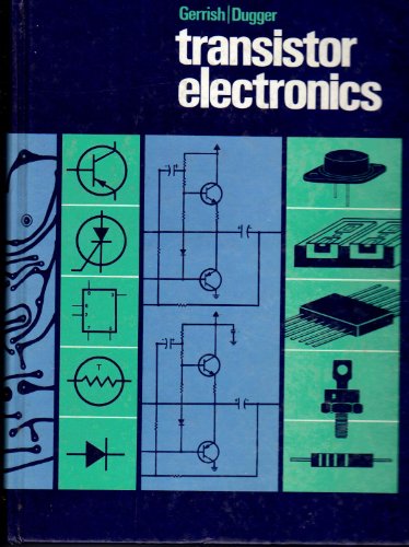 Transistor Electronics 0870063944 Book Cover