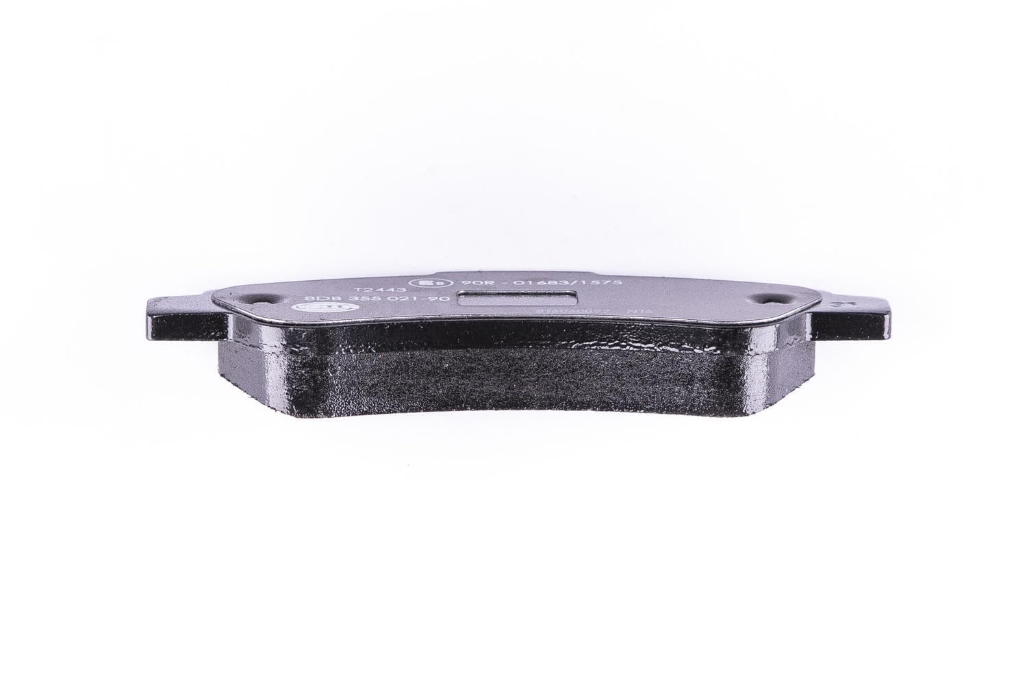 HELLA 8Db 355 021-901 Kit De Plaquettes De Frein, Frein À Disque - T2443