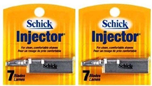 Schick Injector Blades - 14 Count