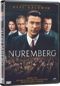 DVD Nuremberg Book
